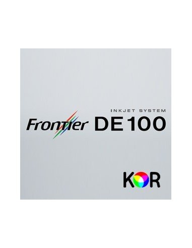 FRONTIER DE100 MS PACK V10.0  (FOR WIN 1