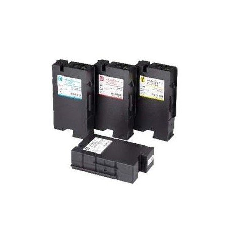FRONTIER DE100 INK CARTRIDGE CYAN