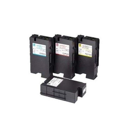 FRONTIER DE100 INK CARTRIDGE YELLOW