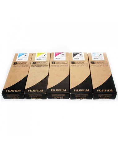 INK CARTRIDGE DL600 LIGHT BLUE ID