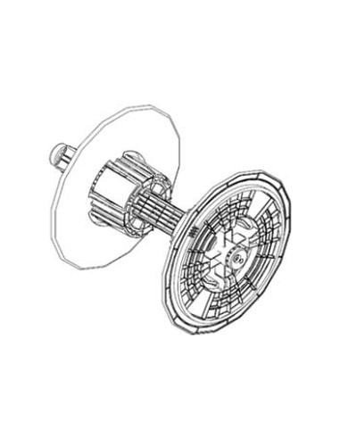 FRONTIER-S SPINDLE UNIT