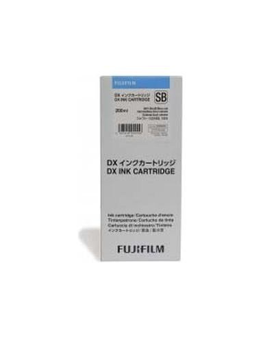 DX100 INK CARTRIDGE SKY BLUE