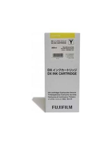 DX100 INK CARTRIDGE YELLOW
