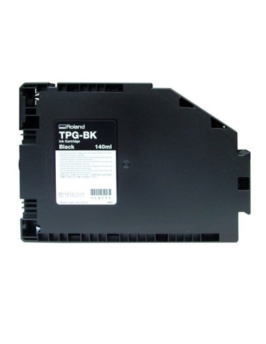 TPG-BK INK BLACK BASE AGUA 140ml BT-12