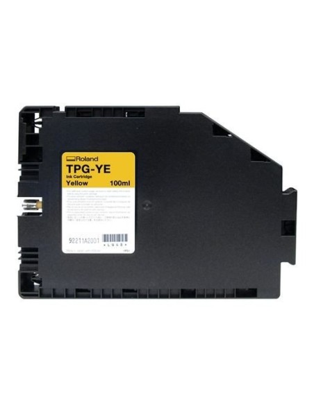 TPG-YE INK YELLOW BASE AGUA 100ml BT-12