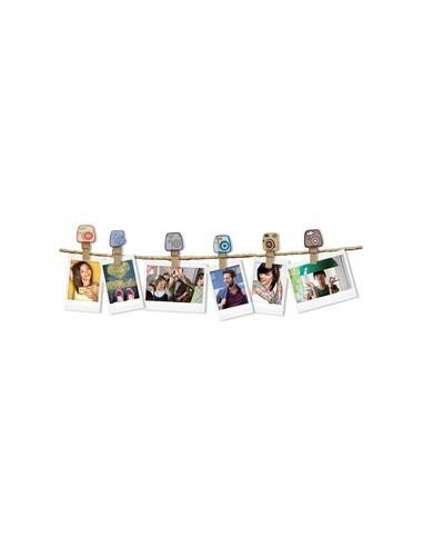 INSTAX DESIGN CLIPS CÁMARA