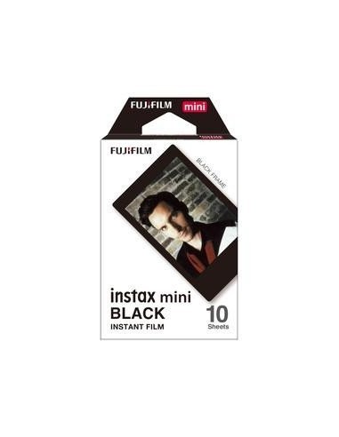 COLORFILM INSTAX MINI BLACK FRAME (10/PK)