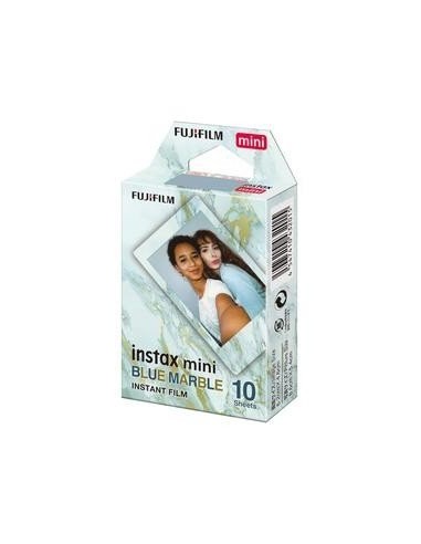 COLORFILM INSTAX MINI BLUE MARBLE (10/PK)