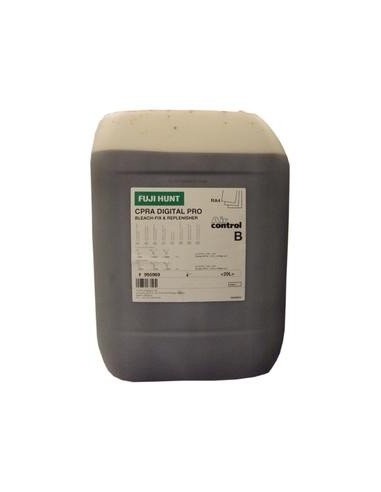 CPRA BLAN.FIJ.AC PRO DIG.20L B