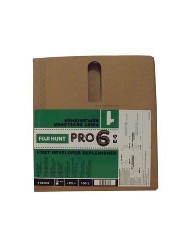 PRO6 1er.REVELADOR P/100 L.