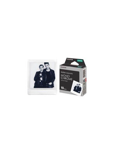 INSTAX SQUARE MONOCHROME Pk.10