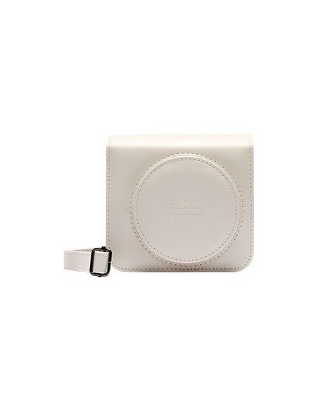 INSTAX SQ1 CAMERA CASE CHALK WHITE