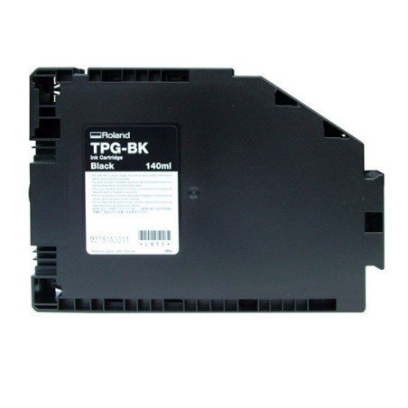 TPG-BK INK BLACK BASE AGUA 140ml BT-12