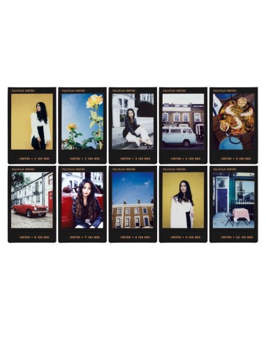 COLORFILM INSTAX MINI CONTACT (10/PK)