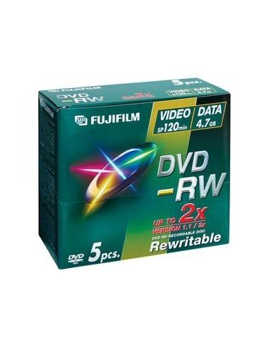 DVD-RW 4.7GB 2X
