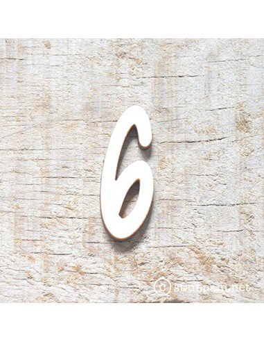 Número 6