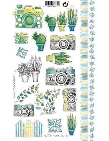 Stickers KUKA VIU