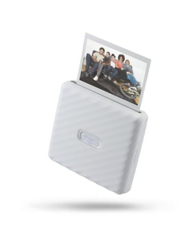 INSTAX LINK WIDE ASH WHITE