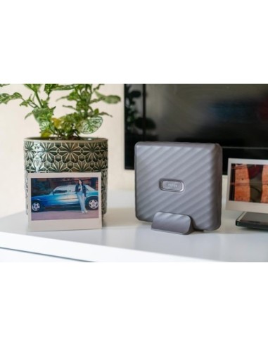 INSTAX LINK WIDE MOCHA GRAY
