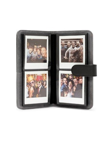 INSTAX SQUARE ALBUM BLACK