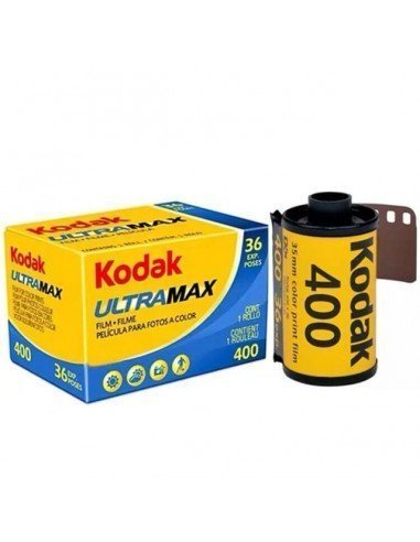 KODAK GOLD ULTRA MAX 135/36 (Pack 10)