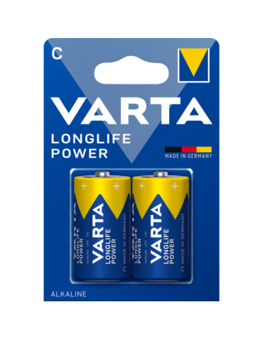 VARTA-Pila alcalina LongLife Power...