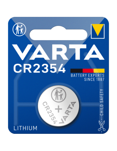 VARTA-Pila litio CR2354 3V (blíster 1...