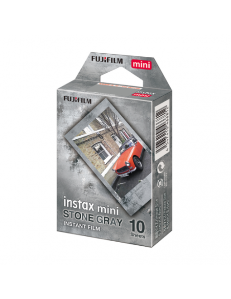COLORFILM INSTAX MINI STONE GRAY WW 1