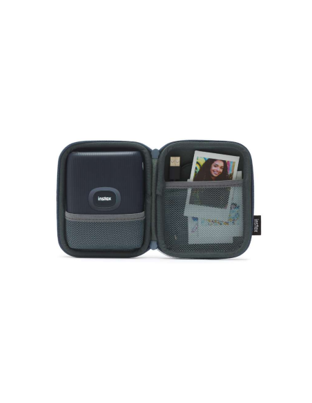 INSTAX MINI LINK 2 PRINTER CASE SPACE BLUE (Descatalogada)