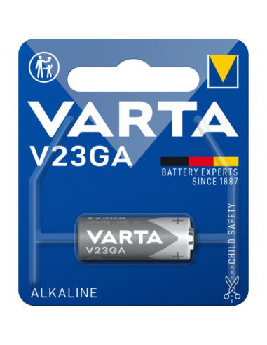 VARTA-Pila alcalina V23GA 12V...