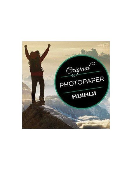 PAPEL CRYSTAL ARCHIVE FG BRILLO 17.8x186.0