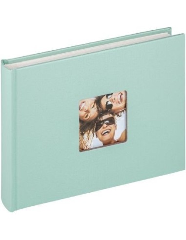 Album Memo-fun 22x16cm 40 paginas - Menta