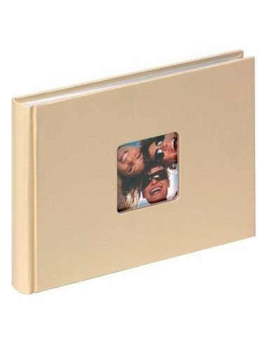 Album Memo-fun 22x16cm 40 paginas - Crema
