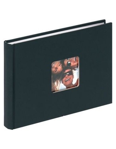 Album Memo-fun 22x16cm 40 paginas - Negro