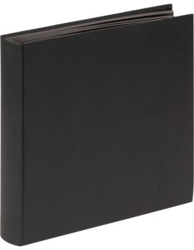 Album cuadrado 30x30cm 100 paginas - Negro