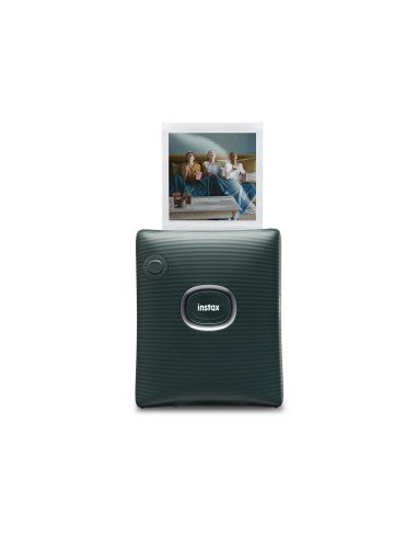 INSTAX SQUARE LINK MIDNIGHT GREEN EX D