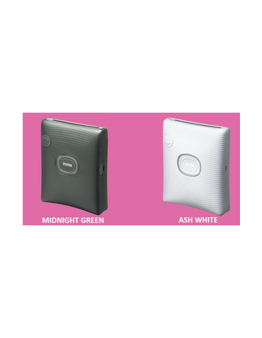 INSTAX SQUARE LINK ASH WHITE EX D