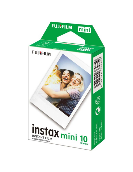 COLORFILM INSTAX MINI GLOSSY (10/PK)