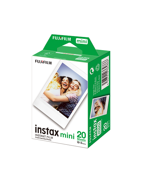 INSTAX MINI EU 2 GLOSSY (10X2/PK)
