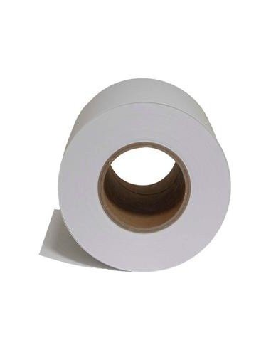 PAPEL LUSTRE 89mmX65m (DE100 & DX400) (4 rollos/caja)