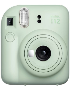 INSTAX MINI 12 MINT GREEN ¡Ultimas unidades!