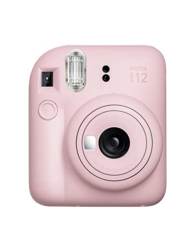 INSTAX MINI 12 BLOSSOM PINK ¡Ultimas unidades!