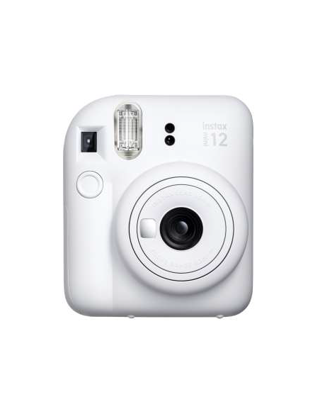 INSTAX MINI 12 CLAY WHITE ¡Ultimas unidades!