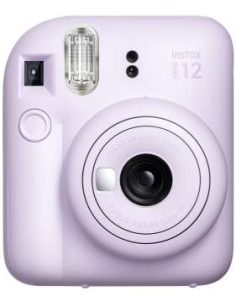 INSTAX MINI 12 LILAC PURPLE (Descatalogado)
