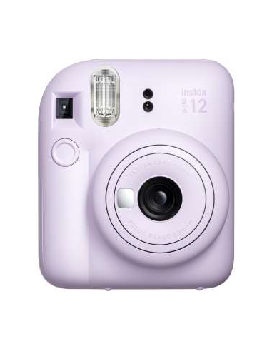 INSTAX MINI 12 LILAC PURPLE (Descatalogado)