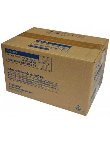 ASK400 MEDIA SET 68 (10x15 o 15x20)