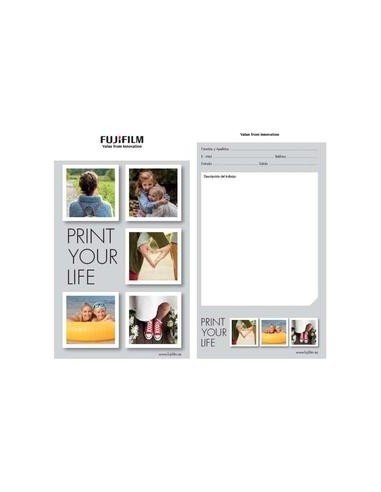 SOBRES FUJIFILM (500 ud)