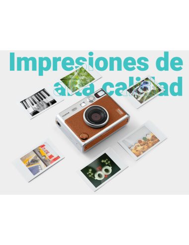 INSTAX MINI EVO BROWN