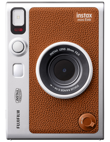 INSTAX MINI EVO BROWN