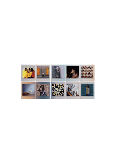 COLORFILM INSTAX SQUARE SUNSET (10/PK)